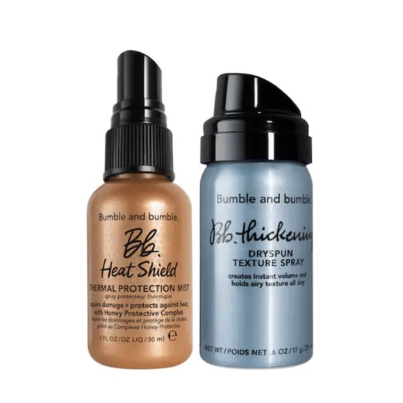 Bumble and bumble Other - Bumble and bumble Care + Style